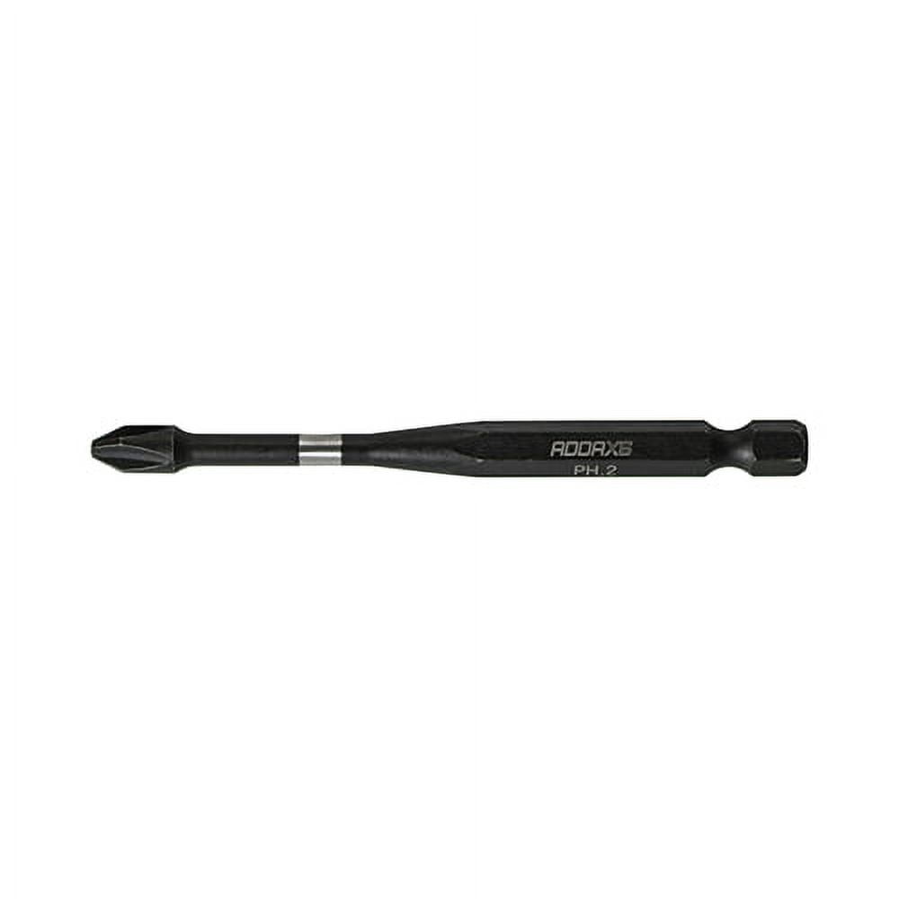 Timco - Impact Driver Bits - PH (Size No.2 x 90 - 1 Each)