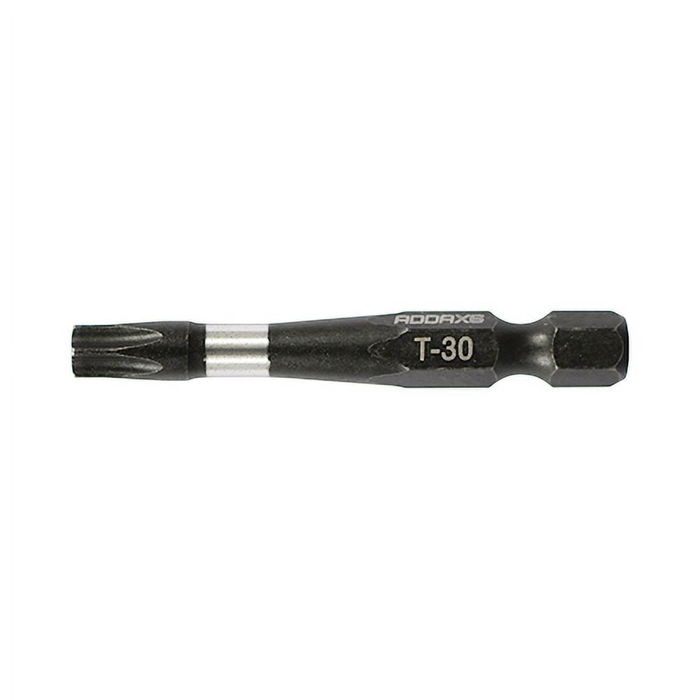 Timco - Impact Driver Bits - TX (Size TX30 x 50 - 5 Pieces)