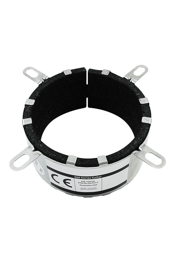- Intumescent Pipe Collar (Size Pipe Size 110mm - 1 Each)