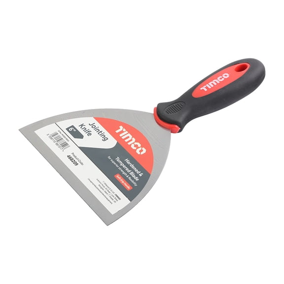 Timco - Jointing Knife (Size 6" - 1 Each)