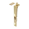 thumbnail image 1 of Timco - Lever Action Flush Bolt - Polished Brass (Size 150 x 19mm - 1 Each), 1 of 2