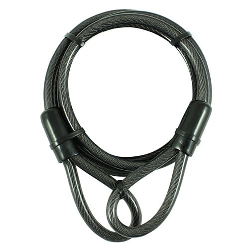 Timco - Looped Security Cable (Size 15mm x 3m - 1 Each)
