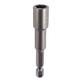 thumbnail image 1 of Timco - Magnetic Socket Driver Bit - Hex (Size 1/4 x 65 - 1 Each), 1 of 2