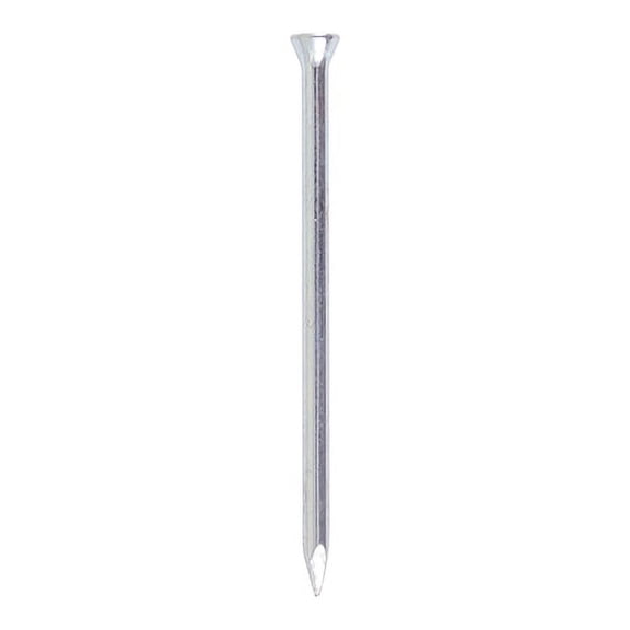 Timco - Masonry Nails - Zinc (Size 2.5 x 50 - 50 Pieces)