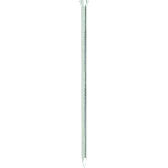 Timco - Masonry Nails - Zinc (Size 3.0 x 65 - 50 Pieces)
