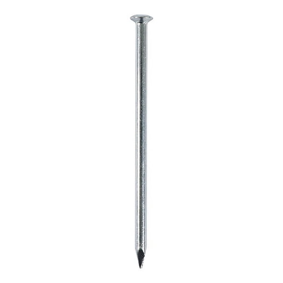 Timco - Masonry Nails - Zinc (Size 3.5 x 75 - 50 Pieces)
