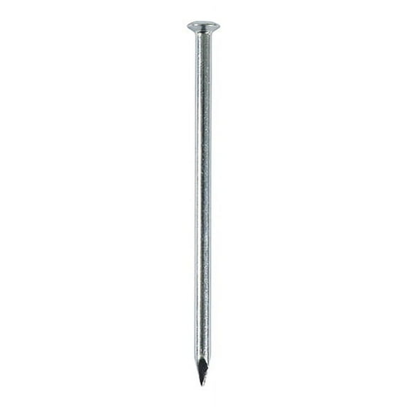 Timco - Masonry Nails - Zinc (Size 3.5 x 75 - 50 Pieces)