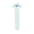 thumbnail image 1 of Timco - Metric Threaded Machine Screws - PZ - Pan Head - Zinc (Size M4 x 20 - 100 Pieces), 1 of 3