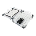 thumbnail image 1 of Timco - Mixed Tray - Cable Clips (Size 290pcs - 290 Pieces), 1 of 2