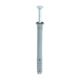thumbnail image 1 of Timco - Nylon Hammer Fixings - PZ - Zinc (Size 6.0 x 80 - 80 Pieces), 1 of 1