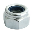 thumbnail image 1 of Timco - Nylon Nuts - Type P - Zinc (Size M10 - 130 Pieces), 1 of 2