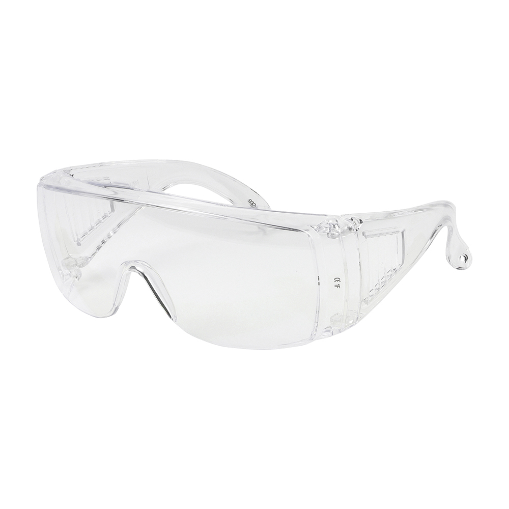 Timco - Overspecs Safety Glasses - Clear (Size One Size - 1 Each)