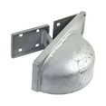 thumbnail image 1 of Timco - Padlock Protection Bar - Heavy Duty - Left - Hot Dipped Galvanised (Size 7 1/2" - 1 Each), 1 of 2