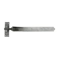 thumbnail image 1 of Timco - Pair of Adjustable Band & Hook on Plates Hot Dipped Galvanised (Size 450mm - 2 Pieces), 1 of 1