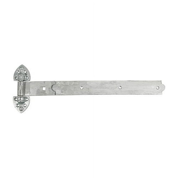 Timco - Pair of Heavy Reversible Hinges - Hot Dipped Galvanised (Size 500mm - 1 Each)