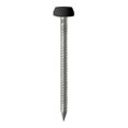 thumbnail image 1 of Timco - Polymer Headed Pins - A4 Stainless Steel - Black (Size 40mm - 250 Pieces), 1 of 1