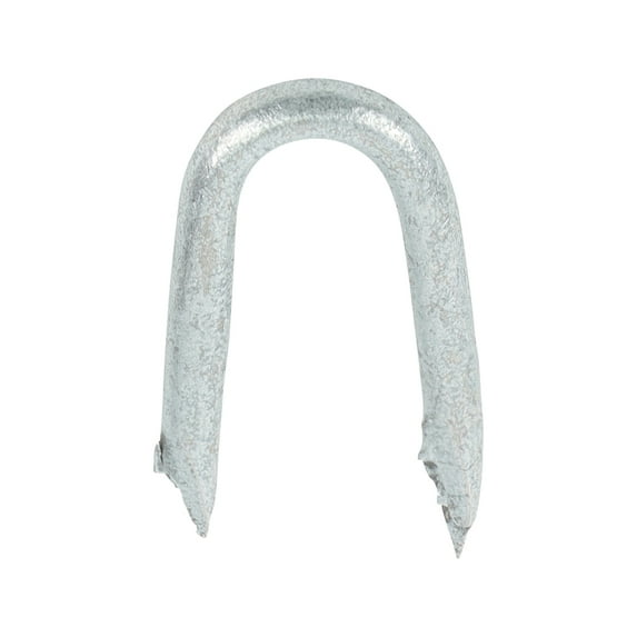 Timco - Presser Point Staples - Galvanised (Size 20 x 2.00 - 75 Pieces)