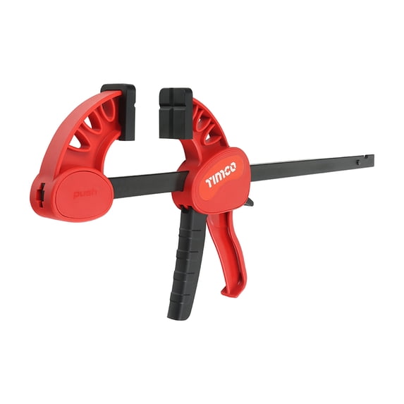 Timco - Quick Change Bar Clamp (Size 12" - 2 Pieces)