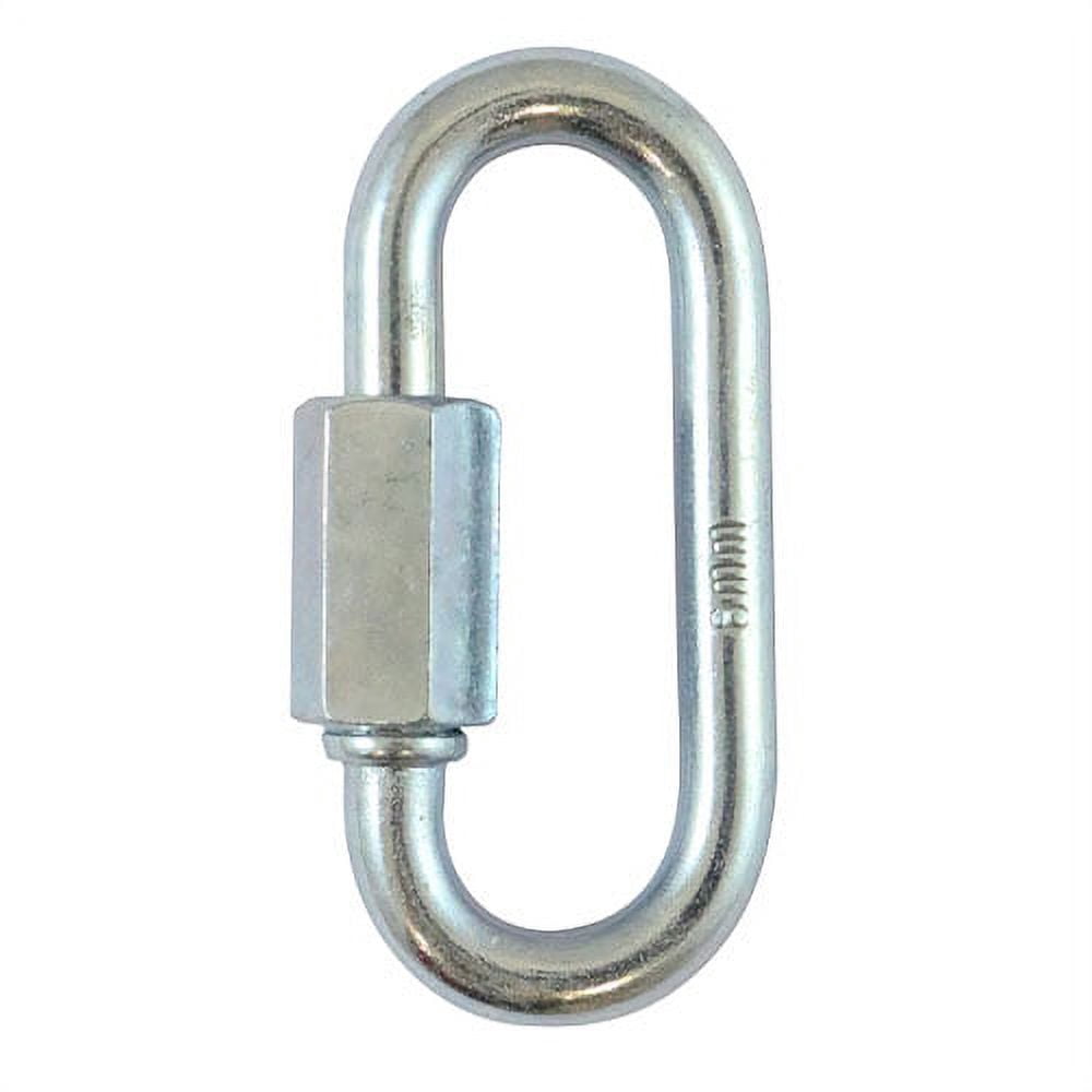 Timco - Quick Repair Links - Zinc (Size 6mm - 5 Pieces)