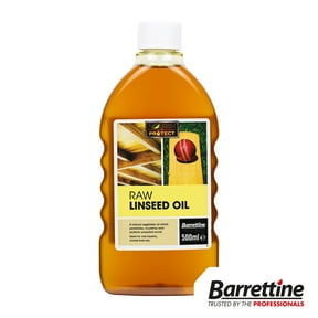 Linzen Oil Linseed Oil for Wood Finishing and Care