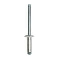 thumbnail image 1 of Timco - Rivets - Dome Head - Aluminium (Size 4.8 x 12 - 46 Pieces), 1 of 1