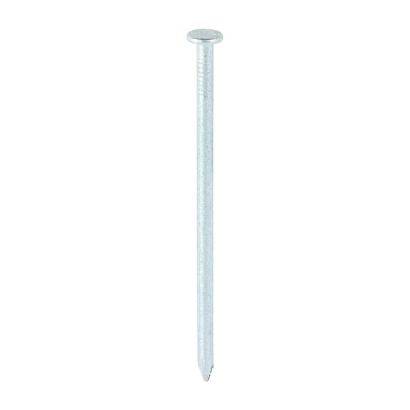 Timco - Round Wire Nail - Galvanised (Size 90 x 4.00 - 1 Kilograms)