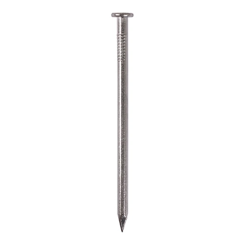 Timco - Round Wire Nails - Stainless Steel (Size 100 x 4.00 - 1 Kilograms)
