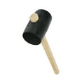 thumbnail image 1 of Timco - Rubber Mallet - Black (Size 24oz - 1 Each), 1 of 3