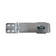 thumbnail image 1 of Timco - Safety Pattern Hasp & Staple - Zinc (Size 4 1/2" - 1 Each), 1 of 1