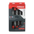 thumbnail image 1 of Timco - Screwdriver Set (Size 8pcs - 8 Pieces), 1 of 4