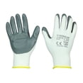 thumbnail image 1 of Timco - Secure Grip Gloves - Smooth Nitrile Foam Coated Polyester (Size Medium - 1 Each), 1 of 3
