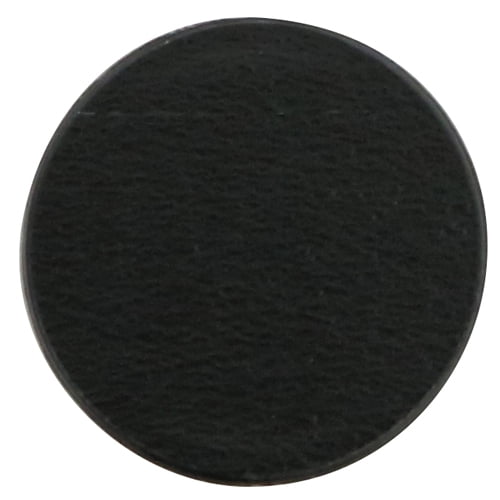Timco - Self-Adhesive Cover Caps - Anthracite Grey (Size 13mm - 112 Pieces)