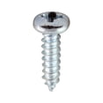 thumbnail image 1 of Timco - Self-Tapping Screws - PZ - Pan - Zinc (Size 6 x 1/2 - 200 Pieces), 1 of 3