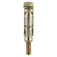 thumbnail image 1 of Timco - Shield Anchor Loose Bolts - Yellow (Size M12:60L (M12 x 120) - 10 Pieces), 1 of 2