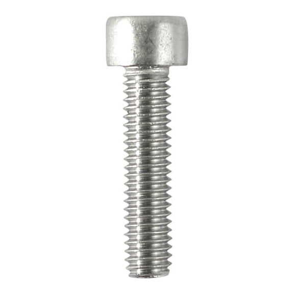 Timco - Socket Screws - Cap - A2 Stainless Steel (Size M6 x 16 - 10 Pieces)