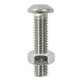 thumbnail image 1 of Timco - Socket Screws & Hex Nuts - Button - Stainless Steel (Size M6 x 16 - 8 Pieces), 1 of 2