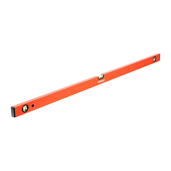 Timco - Spirit Level - Box Beam (Size 1200mm - 1 Each)