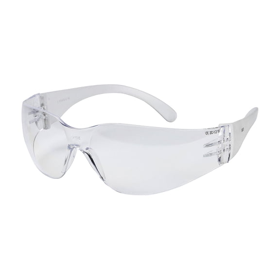 Timco - Standard Safety Glasses - Clear (Size One Size - 1 Each)