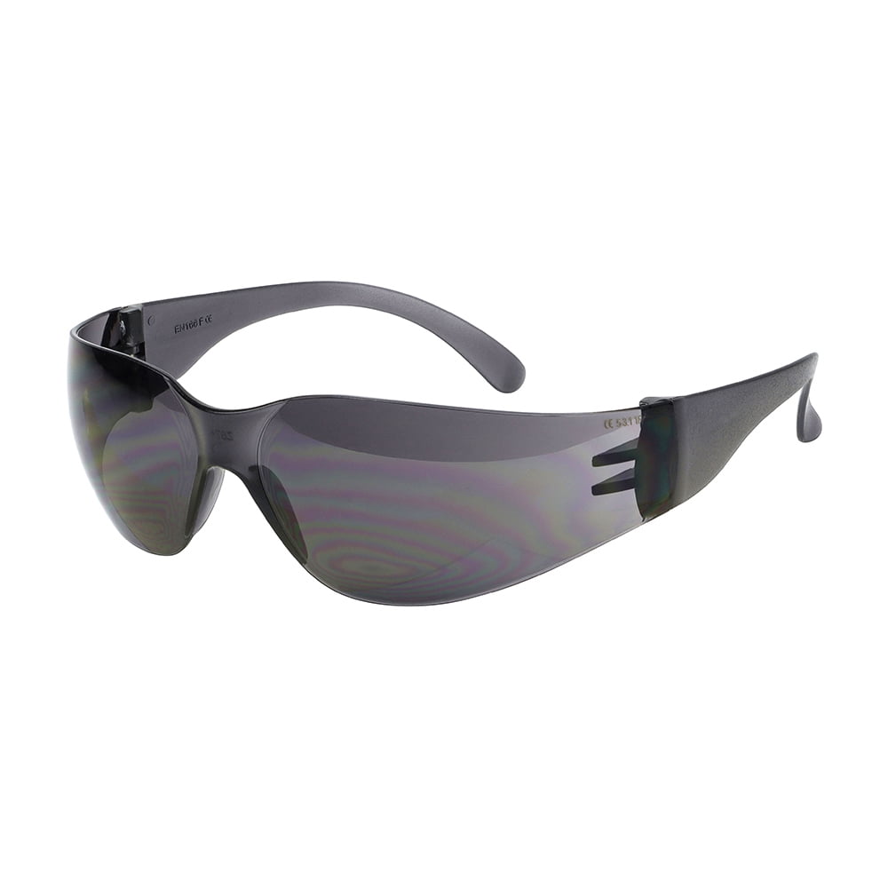 Timco - Standard Safety Glasses - Smoke (Size One Size - 1 Each)