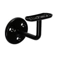 thumbnail image 1 of Timco - Steel Handrail Bracket - Black (Size 63mm - 1 Each), 1 of 2