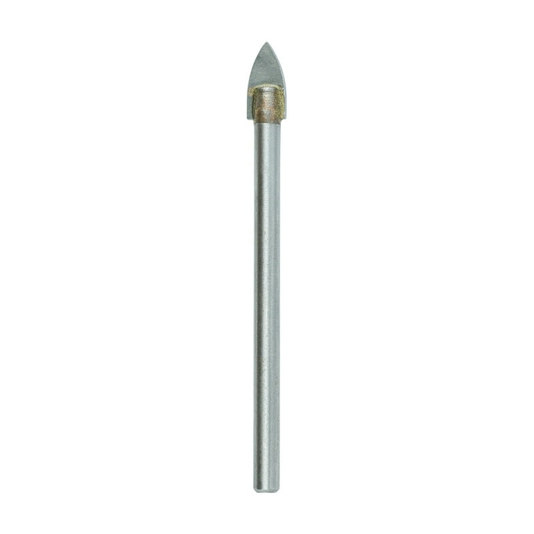 glass drill bits tungsten carbide diamond coated TIMco Addax