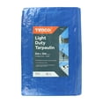 thumbnail image 1 of Timco - Tarpaulin - Light Duty (Size 2 x 3m - 1 Each), 1 of 2
