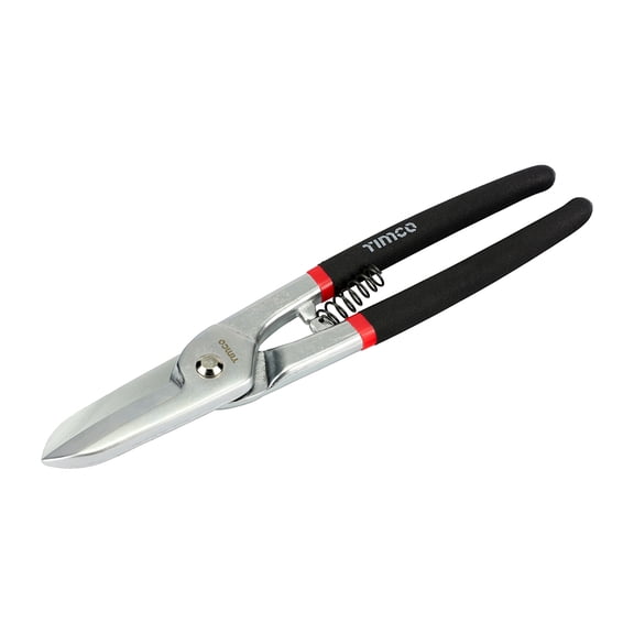 Timco - Tin Snips (Size 12" - 1 Each)