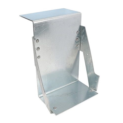 Timco - Welded Masonry Joist Hangers - Galvanised (Size 150 x 225 - 1 Each)