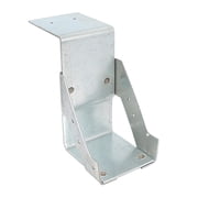 Timco - Welded Masonry Joist Hangers - Galvanised Size 75 x 150 - 1 Each