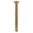thumbnail image 1 of Timco - Window Fabrication Screws - Countersunk - PH - Self-Tapping - Self-Drilling Point - Yellow (Size 3.9 x 45 - 500 Pieces), 1 of 2
