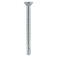 thumbnail image 1 of Timco - Wing-Tip Self-Drilling Screws - Countersunk - PH - For Timber to Light Section Steel - Zinc (Size 4.8 x 38 - 260 Pieces), 1 of 2