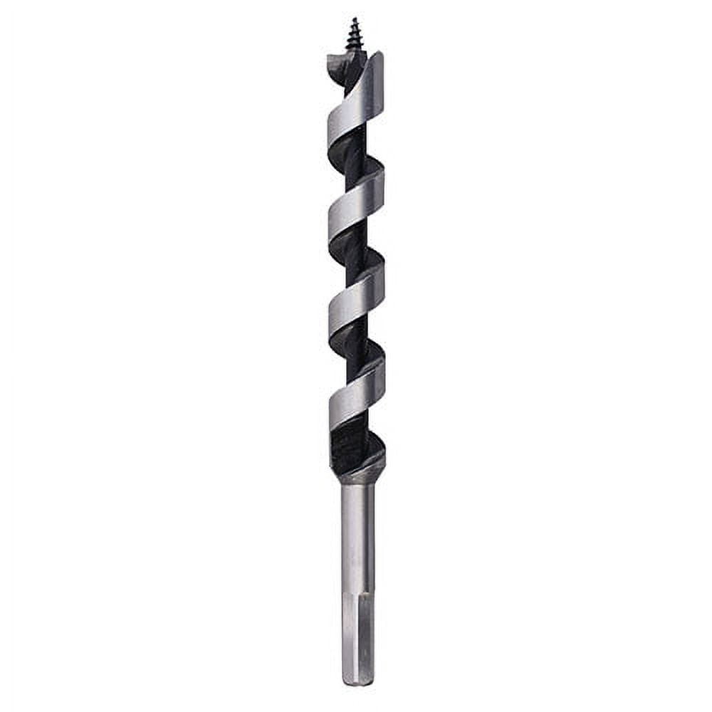Timco Wood Auger Bit Hex Shank Size 12.0 x 460 1 Each Walmart