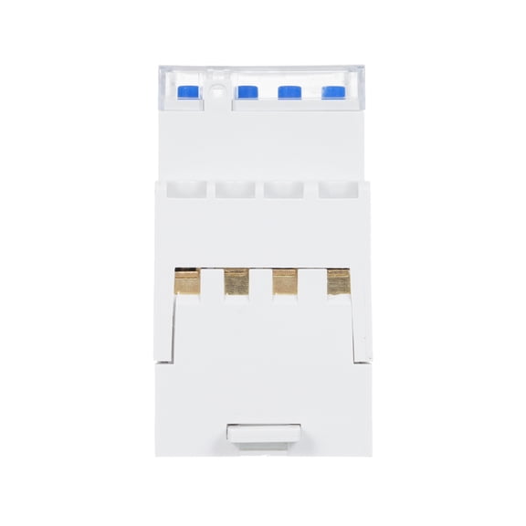 Time 2 Channel Timer Programmable Timing Switch AHC812 230V 16A Weekly Program Digital Time Switch Din Rail Mount