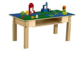 LEGO DUPLO Play Table with 4 chairs and 144 DUPLO building bricks -  KinderSpell ®